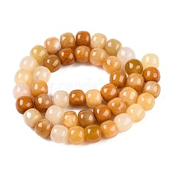 Natural Topaz Jade Beads Strands&nbsp;G-T138-137