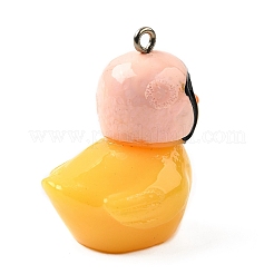 Resin Pendants&nbsp;FIND-U031-13A-P