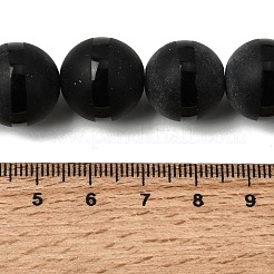 Tibetan Style dZi Beads Stands&nbsp;G-F450-16mm