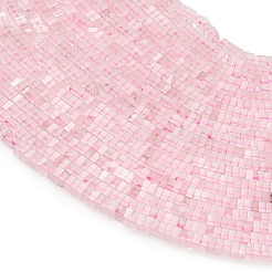 Natural Rose Quartz Beads Strands&nbsp;GG-CBA2498-C08-01