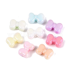 Luminous UV Plating Opaque Acrylic Beads&nbsp;OACR-N160-51