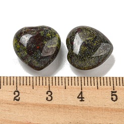 Natural Dragon Blood Beads&nbsp;G-P531-A04-01
