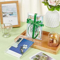 Transparent Plastic PET Boxes Gift Packaging&nbsp;CON-WH0092-86
