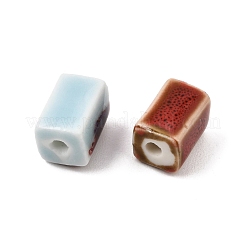 Vintage Handmade Porcelain Beads&nbsp;PR-CBA4549-01