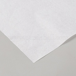 コピークラフト紙  正方形  ホワイトスモーク  305x300x0.1mm&nbsp;DIY-WH0128-76