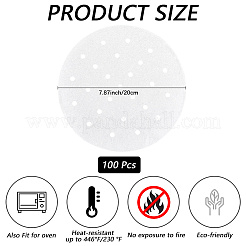 Paper Steamer Mat&nbsp;FIND-WH20004-93B