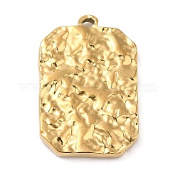 Ion Plating(IP) 304 Stainless Steel Pendants&nbsp;STAS-A085-05G