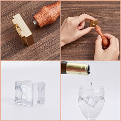 DIY Wax Seal Stamp Sets&nbsp;DIY-CP0011-11R