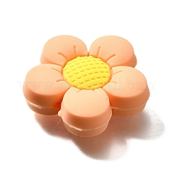 Food Grade Silicone Beads&nbsp;LS-SIL-S009-01E