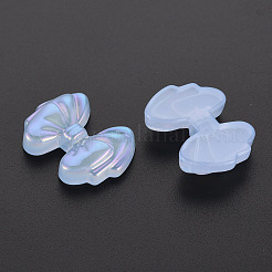 Plating Transparent Acrylic Cabochons&nbsp;TACR-N006-52D