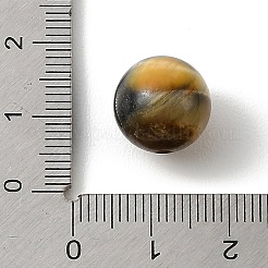 Natural Tiger Eye Beads&nbsp;KK-D262-01G-04
