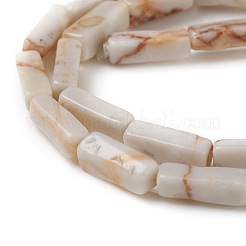 Natural Red Netstone Beads Strands&nbsp;G-G837-12A