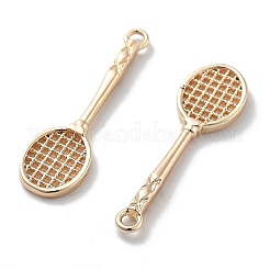 Brass Pendants&nbsp;KK-M102-24G