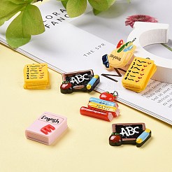 Resin Pendants&nbsp;RESI-SC0001-43
