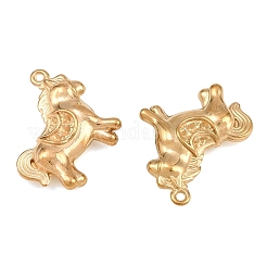 201 Stainless Steel Pendants Rhinestone Settings&nbsp;SA-CBA9448-03G