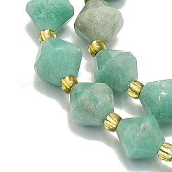 Natural Amazonite Beads Strands&nbsp;G-I376-B25-01