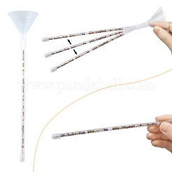 2Pcs Plastic Beaded Funnel Tools&nbsp;TOOL-YWC0007-001