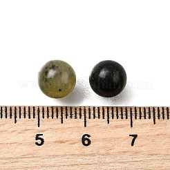 Natural Mixed Gemstone Sphere Beads&nbsp;G-S117-8mm-M