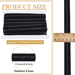 15 Yards Flat Nylon Thickened Non-Slip Wide Elastic Band&nbsp;EC-BC0001-59