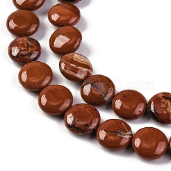 Natural Red Jasper Beads Strands&nbsp;X1-G-C159-A05-01