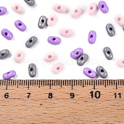 Opaque Acrylic Beads&nbsp;X1-MACR-T048-02M-20