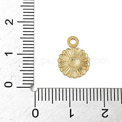 304 Stainless Steel Charms&nbsp;STAS-S177-02G
