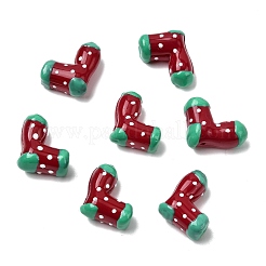 Handmade Glass Enamel Beads&nbsp;GLAA-K070-04E