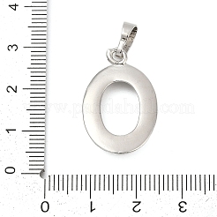 Brass Pendant Cabochon Settings&nbsp;KK-S521-11P