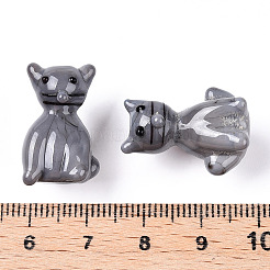 Handmade Lampwork Beads&nbsp;LAMP-T021-19A