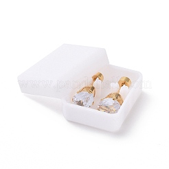 304 Stainless Steel Earlobe Plugs&nbsp;STAS-I113-26G