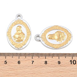 304 Stainless Steel Pendants&nbsp;SA-CBA275E-01GP-01