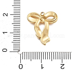 304 Stainless Steel Pendants&nbsp;STAS-R155-062G-03