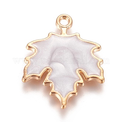 Autumn Theme Zinc Alloy Pendants&nbsp;ENAM-I023-06KCG-01-1