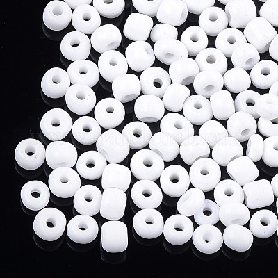 3/0 Glass Seed Beads&nbsp;SEED-Q025-5mm-O06-1