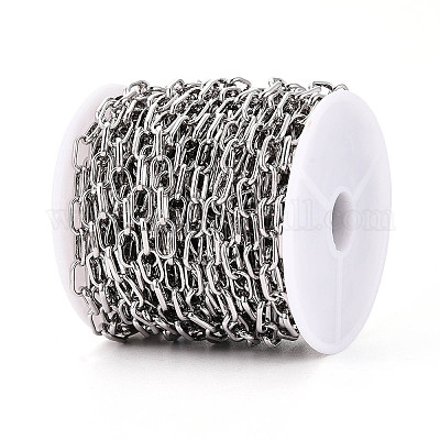 Brass Cable Chains&nbsp;CHC-T018-26P-1