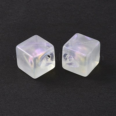 Transparent Acrylic Pendants&nbsp;OACR-P007-44-1