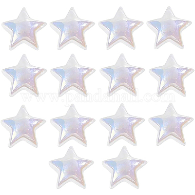ABS Plastic Beads&nbsp;FIND-BC0003-04-1