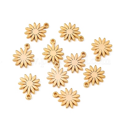 Brass Charms&nbsp;KK-T055-001G-NF-1