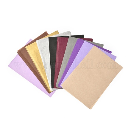 Wholesale Colorful Tissue Paper - Pandahall.com