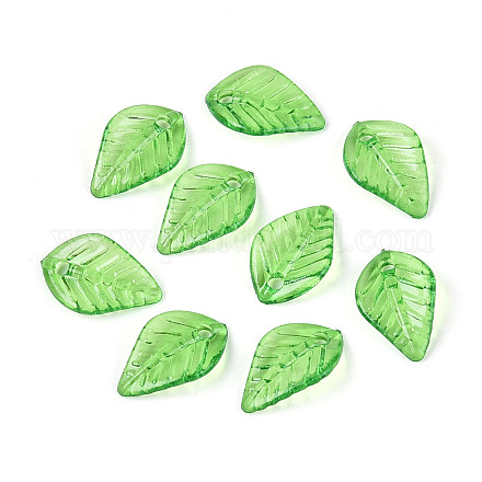 Transparent Plastic Charms&nbsp;KY-N025-10-1