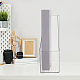 4Pcs Transparent Acrylic File Folder Holders&nbsp;AJEW-GA0009-48-5