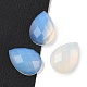 オパールカボション  ティアドロップ  多面カット  18x13x5mm&nbsp;G-C146-04N-1