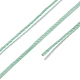 Round Waxed Polyester Thread String&nbsp;YC-D004-02E-025-3