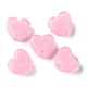 Heart Acrylic Beads&nbsp;TACR-C001-01G-1