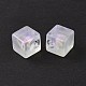 Transparent Acrylic Pendants&nbsp;OACR-P007-44-5