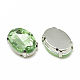 Sew on Rhinestone&nbsp;RGLA-T091-10x14mm-19P-2