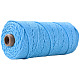 Cotton String Threads for Crafts Knitting Making&nbsp;KNIT-PW0001-01-37-1