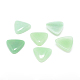 Natural Green Aventurine Gemstone Cabochons&nbsp;G-T025-10x10mm-04-1