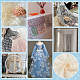 1Pc Polyester Fabrics&nbsp;DIY-PH0038-21C-5