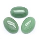 Natural Green Aventurine Cabochons&nbsp;G-P393-H02-1